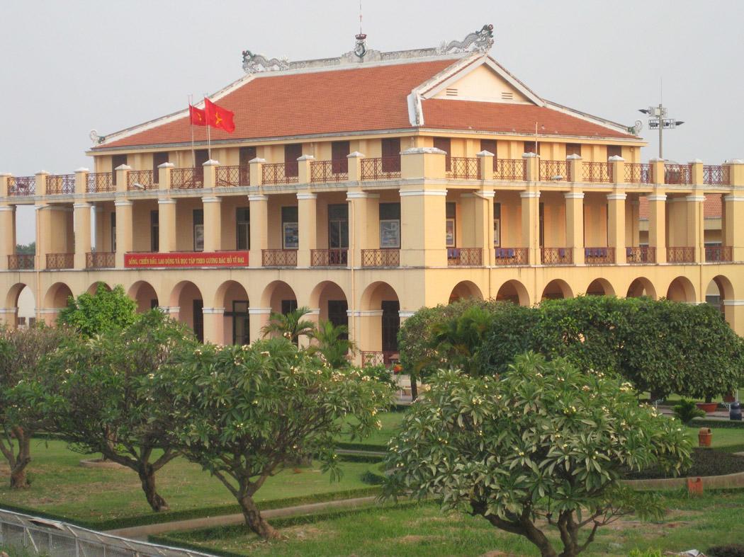 Koniko Hotel Ho-Chi-Minh-Stadt Exterior foto